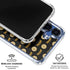 NHL Boston Bruins Pattern Galaxy S25 Clear Case